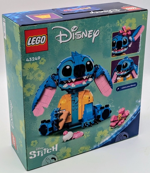 LEGO® Disney Stitch